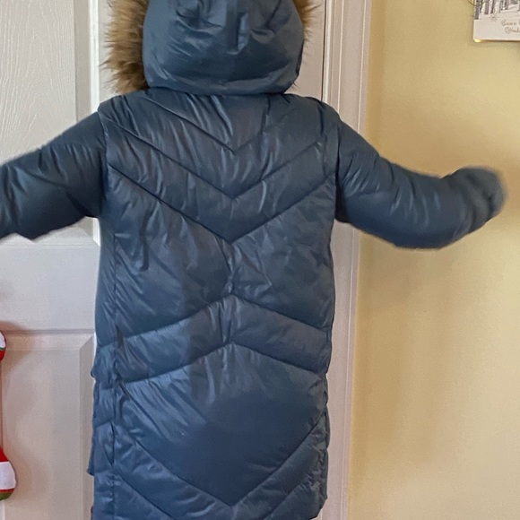 Odd Molly Karlee Puffer coat with hood from Sundance Catalog .Brand new - Picture 2 of 7